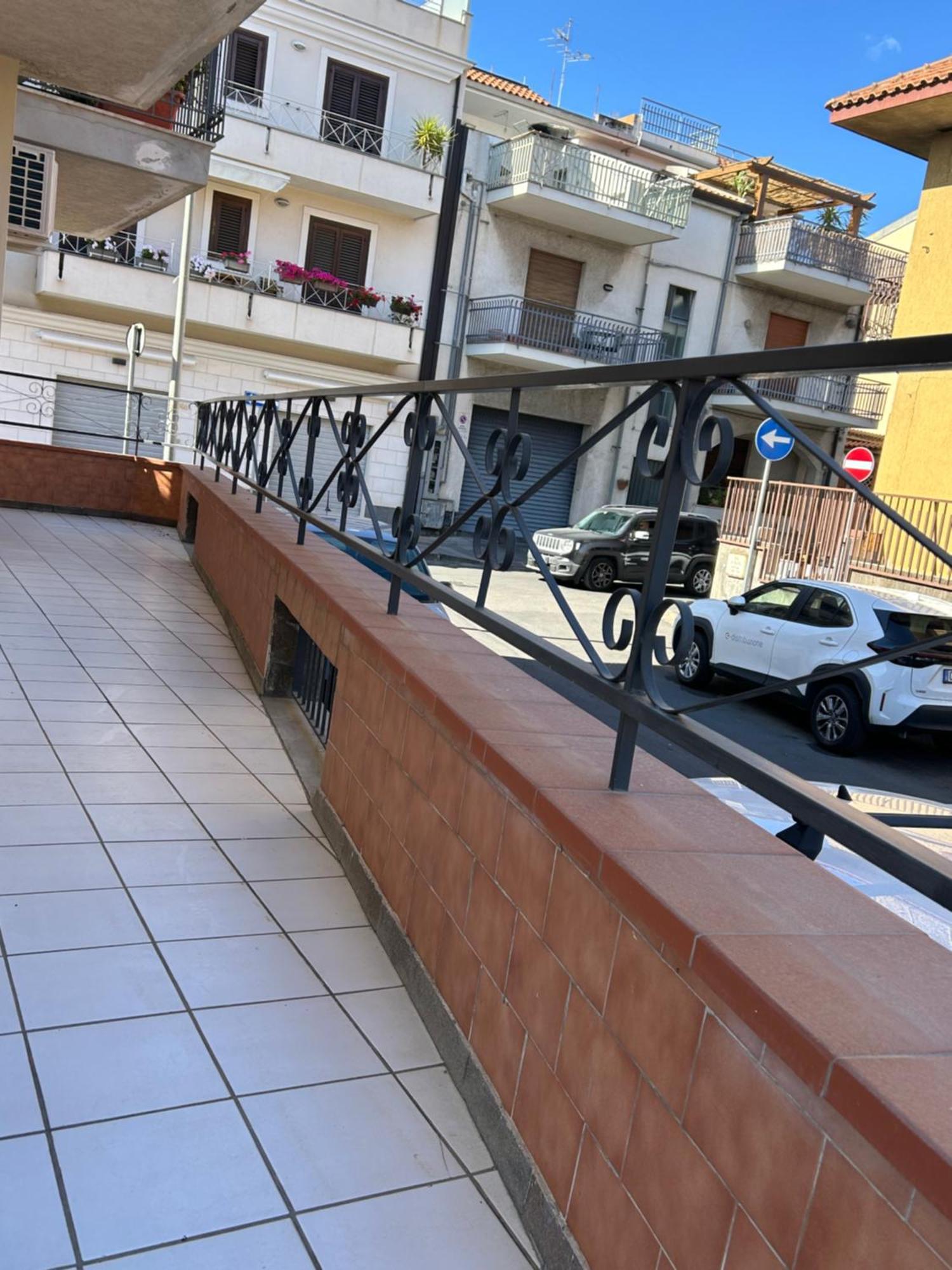 Appartamento Relax - Mare Cannizzaro - Aci Castello Catania Kültér fotó