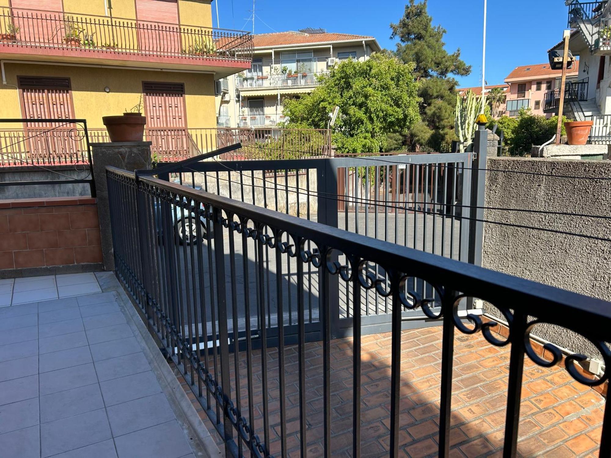 Appartamento Relax - Mare Cannizzaro - Aci Castello Catania Kültér fotó