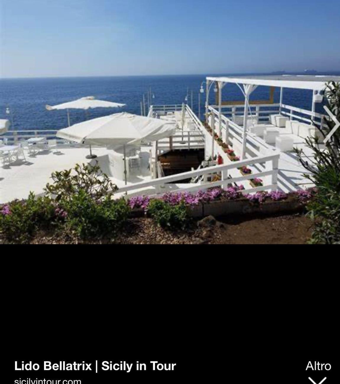 Appartamento Relax - Mare Cannizzaro - Aci Castello Catania Kültér fotó